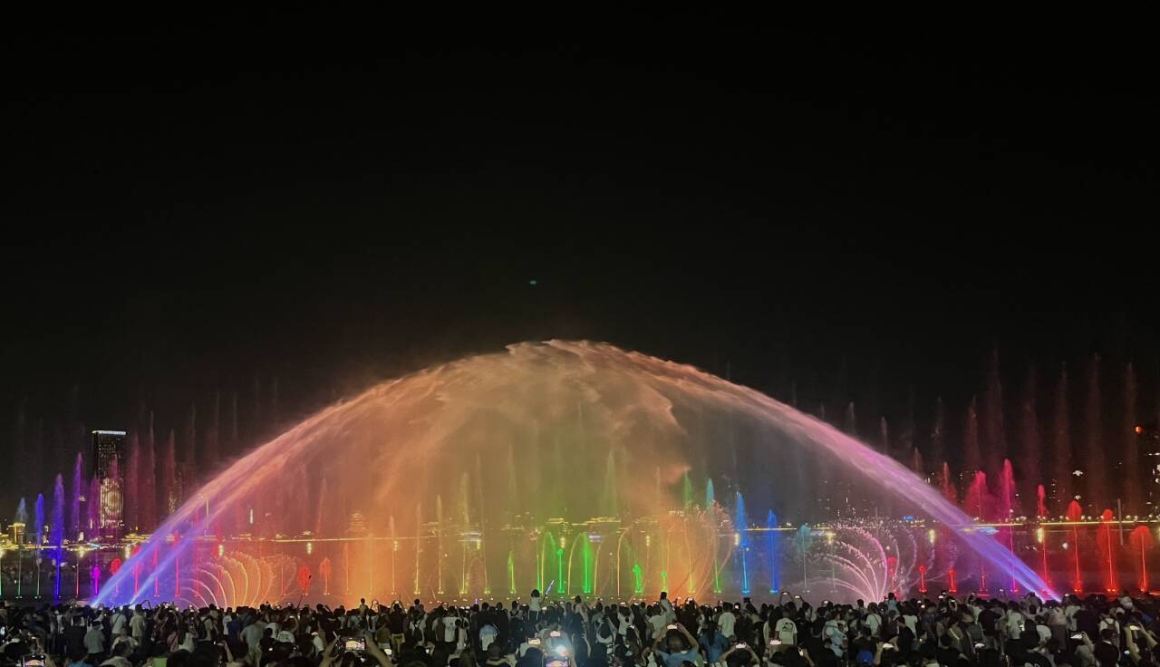 水舞霓裳