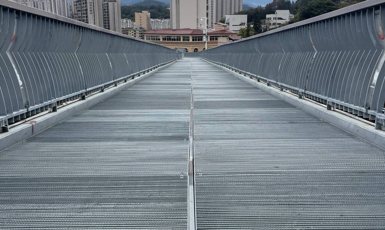 天桥通途